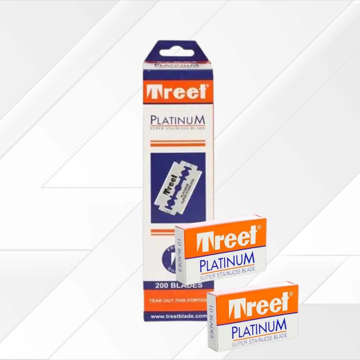 BLISTER FILOS TREET (20 CAJAS)