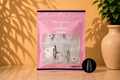 TIPS SOFT GEL PARIS NIGHT CUADRADO EN BOLSA 500 PCS