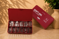 SOFT GEL TIPS OVAL LONG TRANSPARENTE 504 PCS CITY GIRL