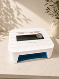CABINA UV LED CITY GIRL NAIL LAMP