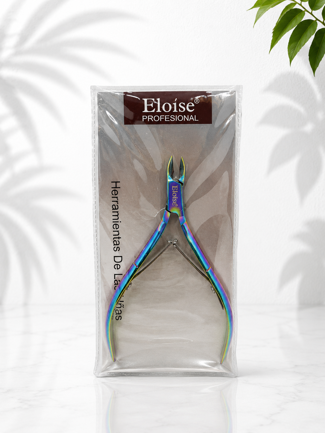 CORTA CUTÍCULAS PROFESIONAL ELOISE