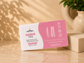 SOFT GEL TIPS REGULAR COFFIN 500 UNIDADES PARIS NIGHT