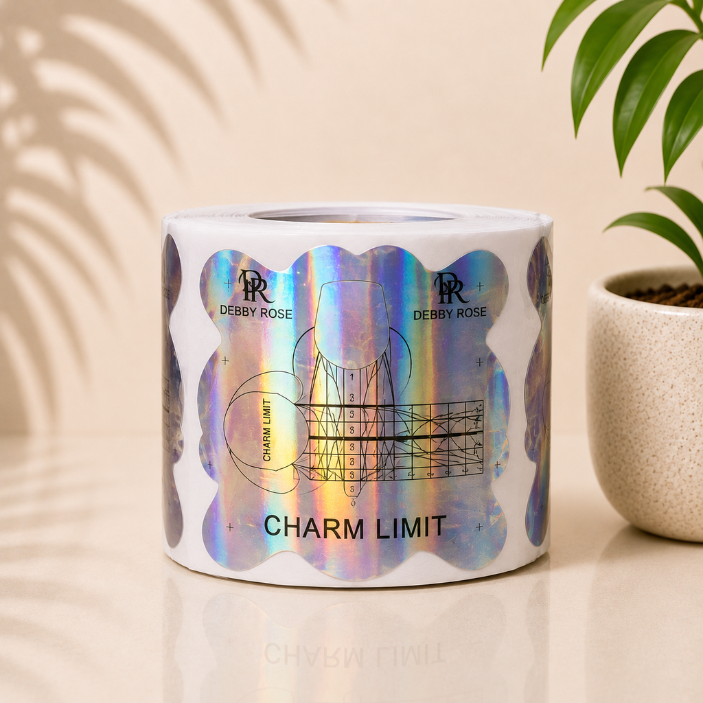 MOLDES CHARM LIMIT ROSA ROLLO
