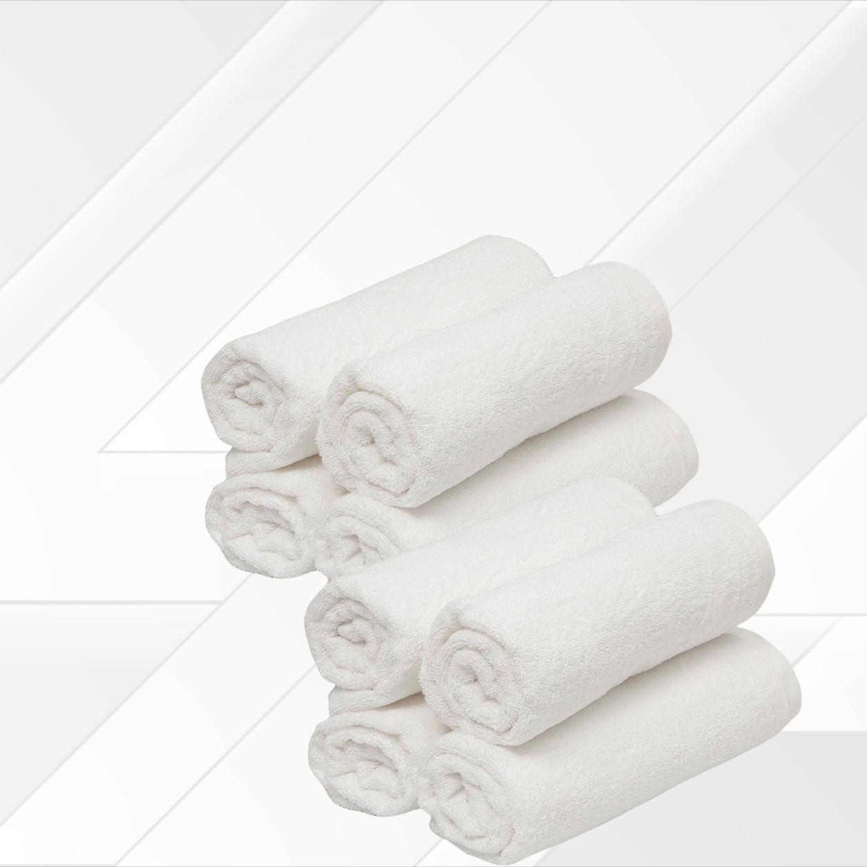 TOALLA BLANCA PROFESIONAL