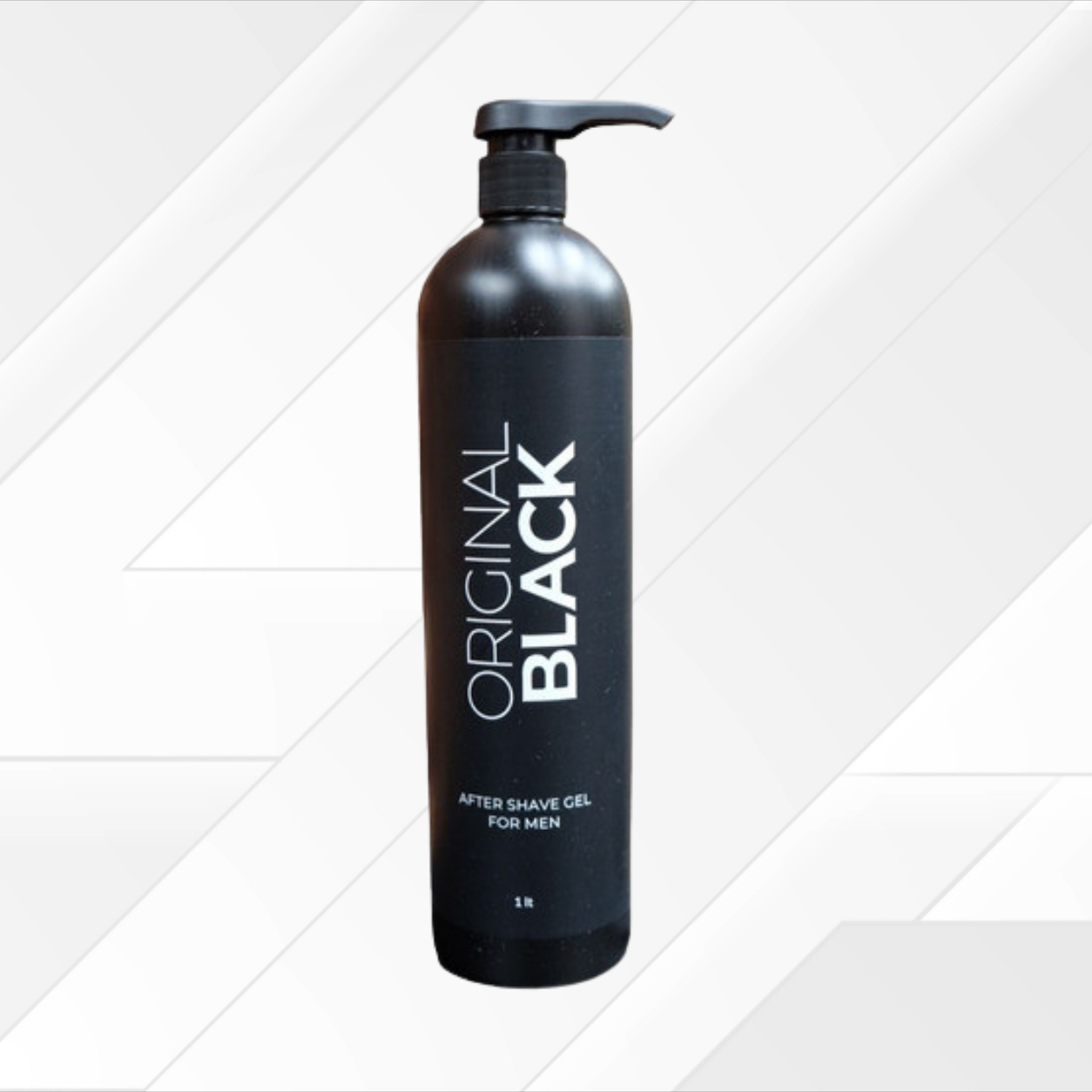 GEL DE AFEITAR ORIGINAL BLACK 1L