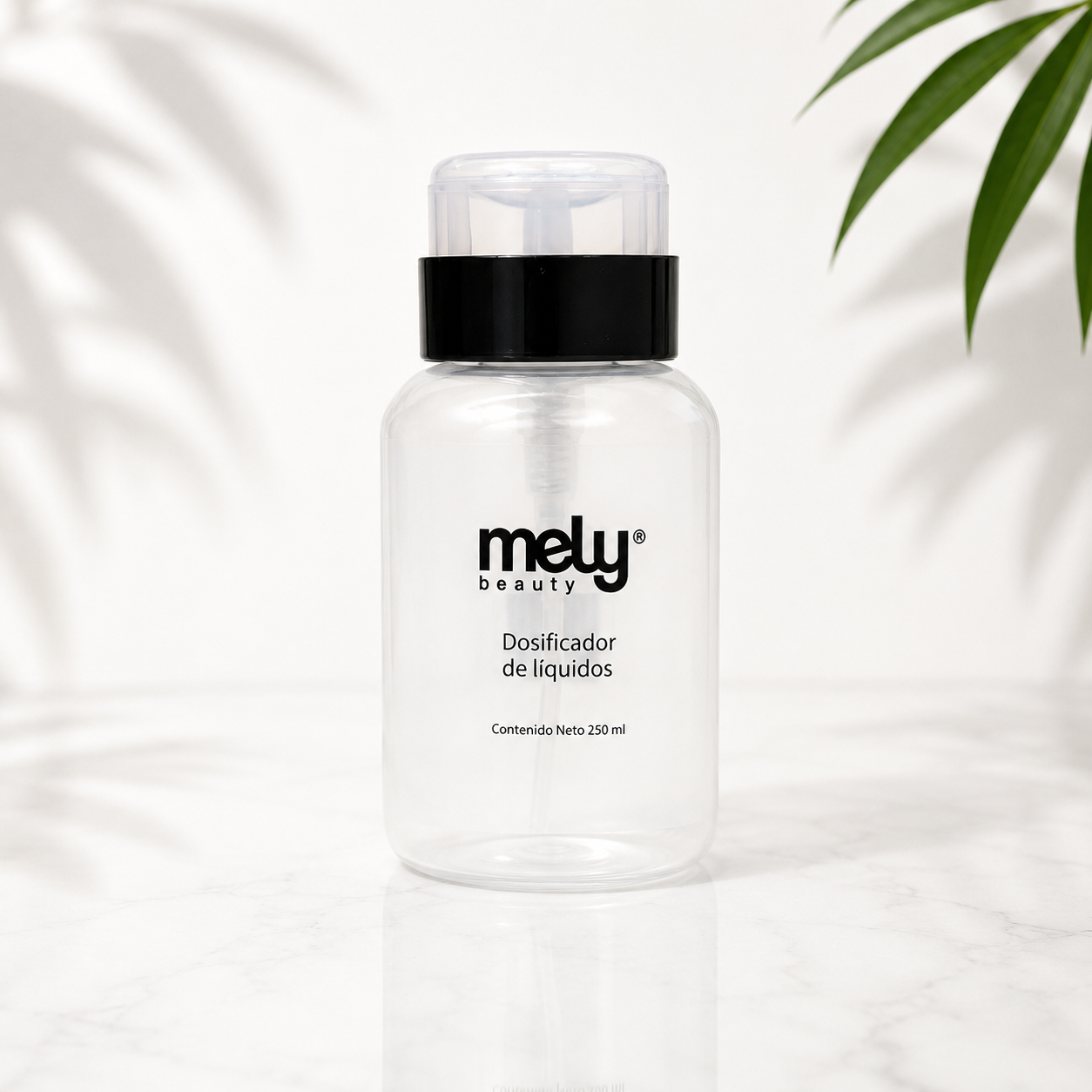 DOSIFICADOR DE LÍQUIDOS MELY 250 ML