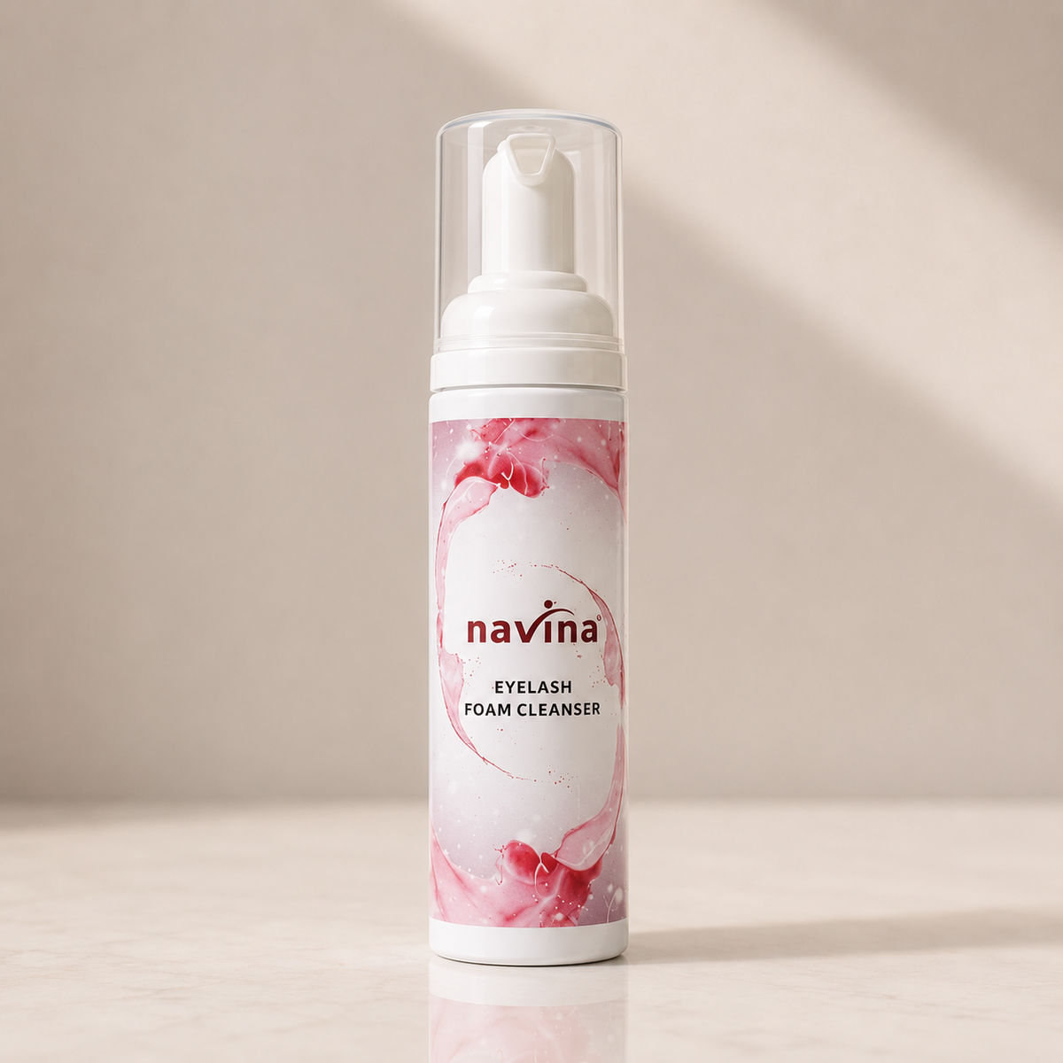 LASH SHAMPOO NAVINA