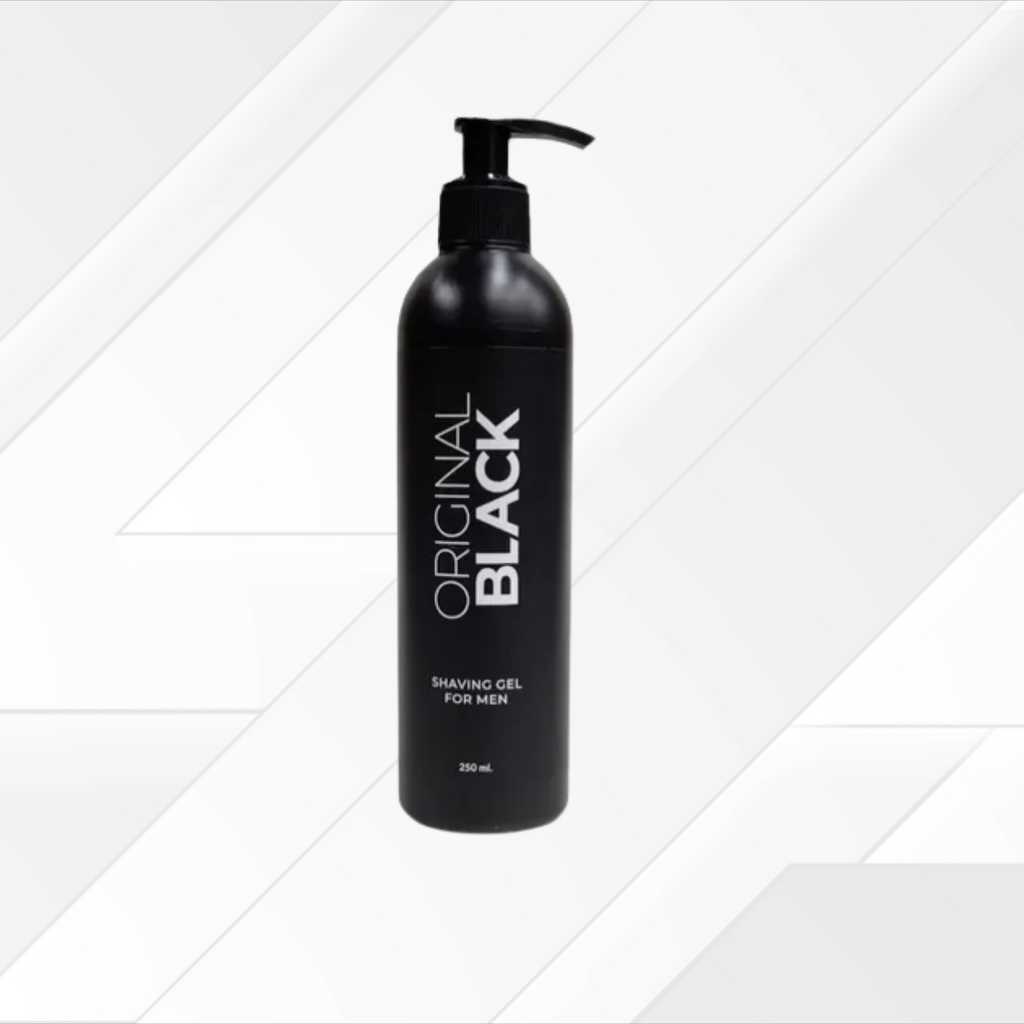 GEL DE AFEITAR ORIGINAL BLACK 250ml