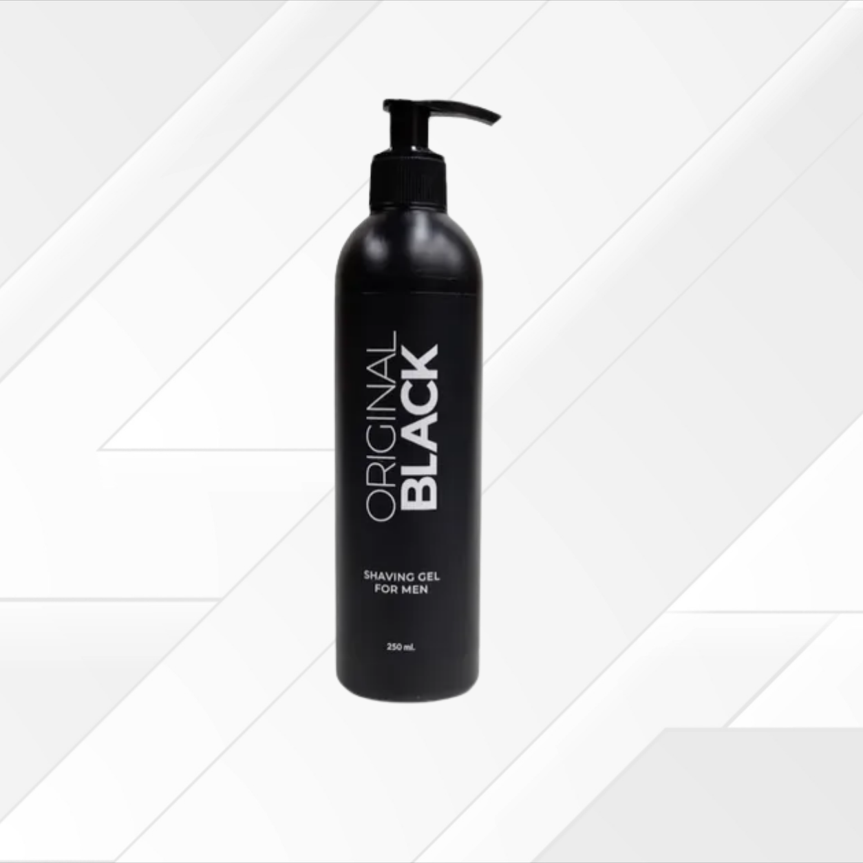 GEL DE AFEITAR ORIGINAL BLACK 250ml