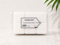 WIPES 600 UNIDADES BLANCO CHARM LIMIT