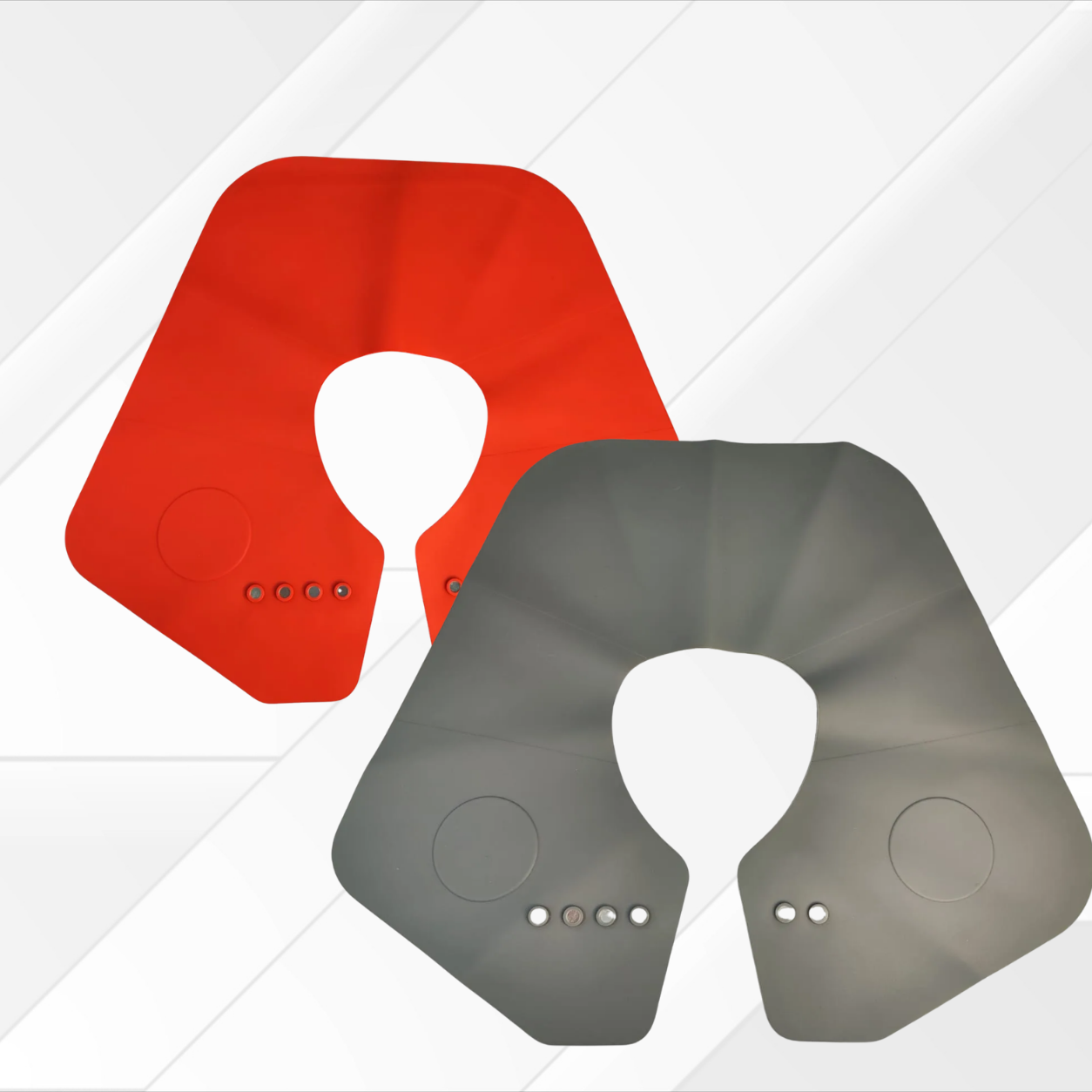 PROTECTOR DE CUELLO DE GOMA
