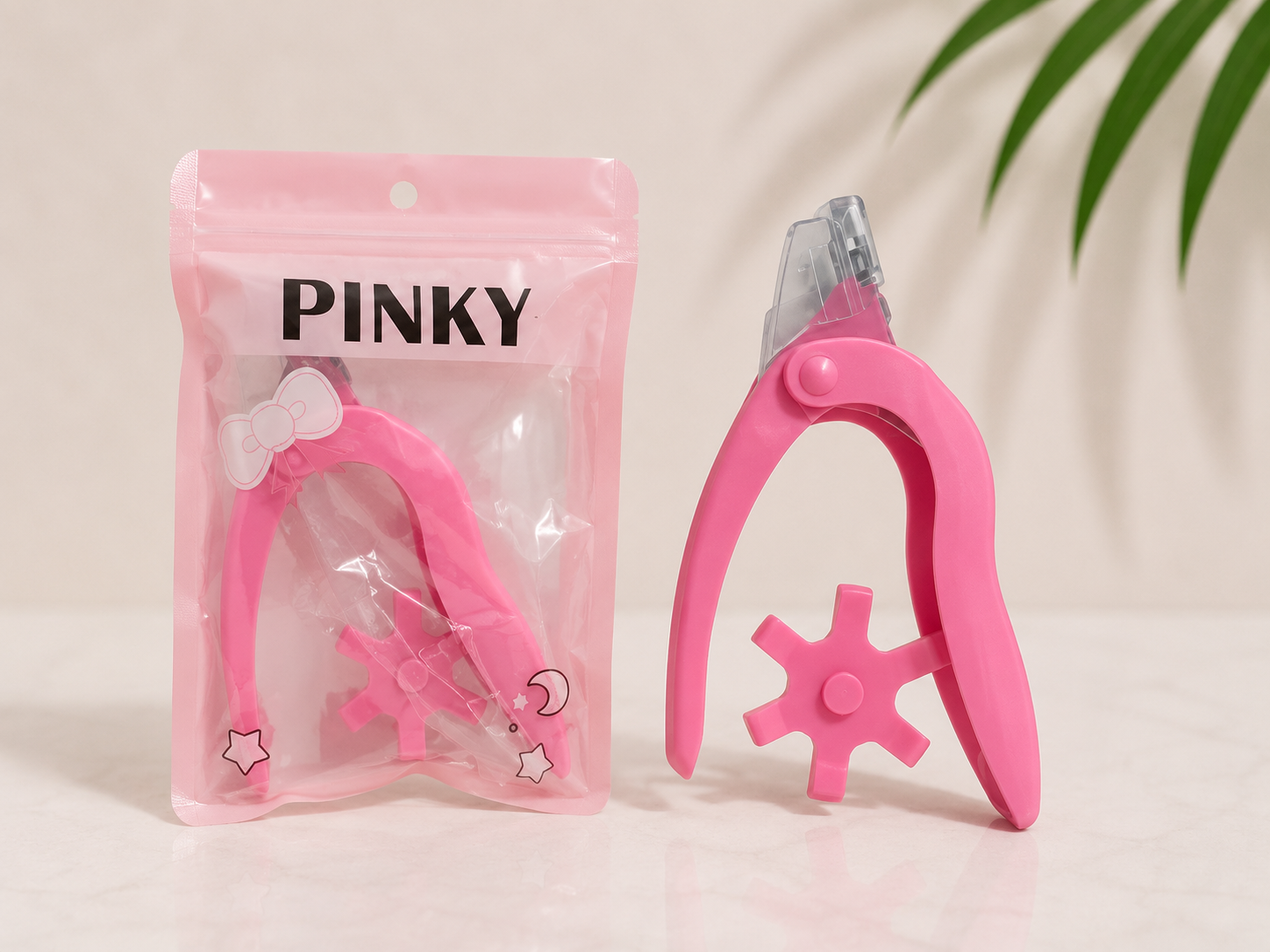 CORTA TIPS ROSA PINKY