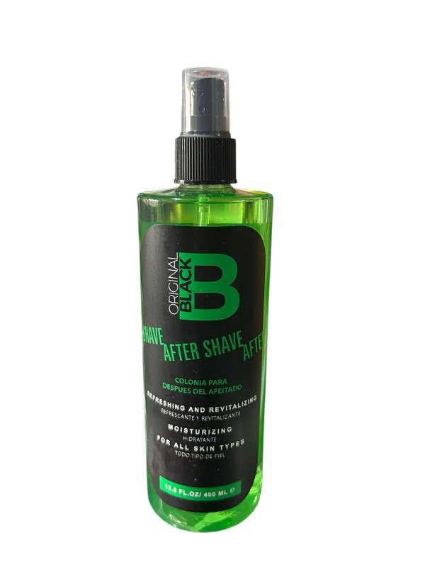 AFTER SHAVE ORIGINAL BLACK