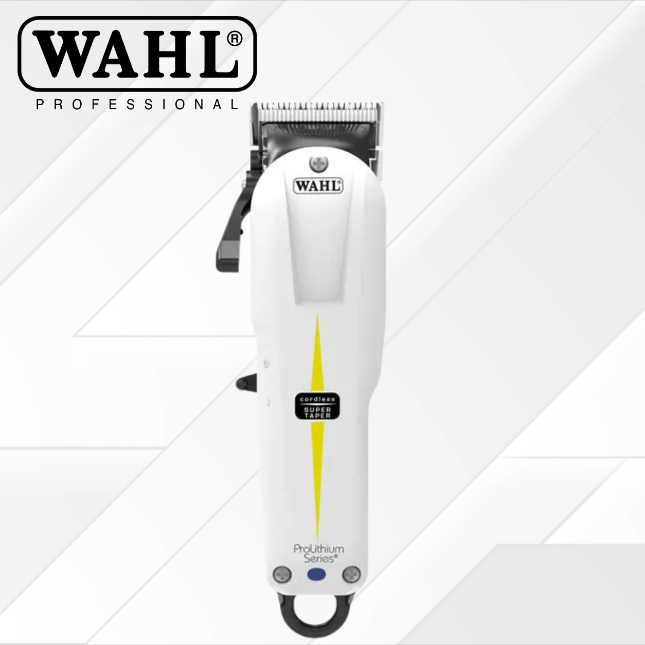 CLIPPER WAHL CORDLESS SUPER TAPER