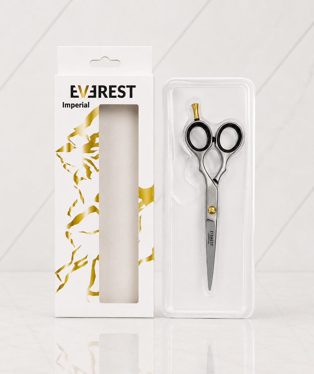 TIJERA MICRODENTADA IMPERIAL CORTE EVEREST 6,5'