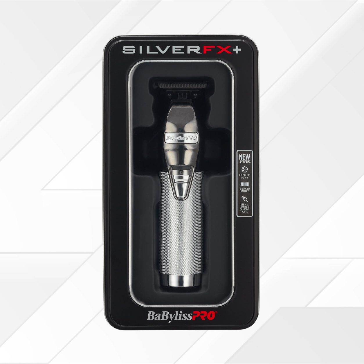 TRIMMER PROFESIONAL BABYLISS PRO SILVERFX+