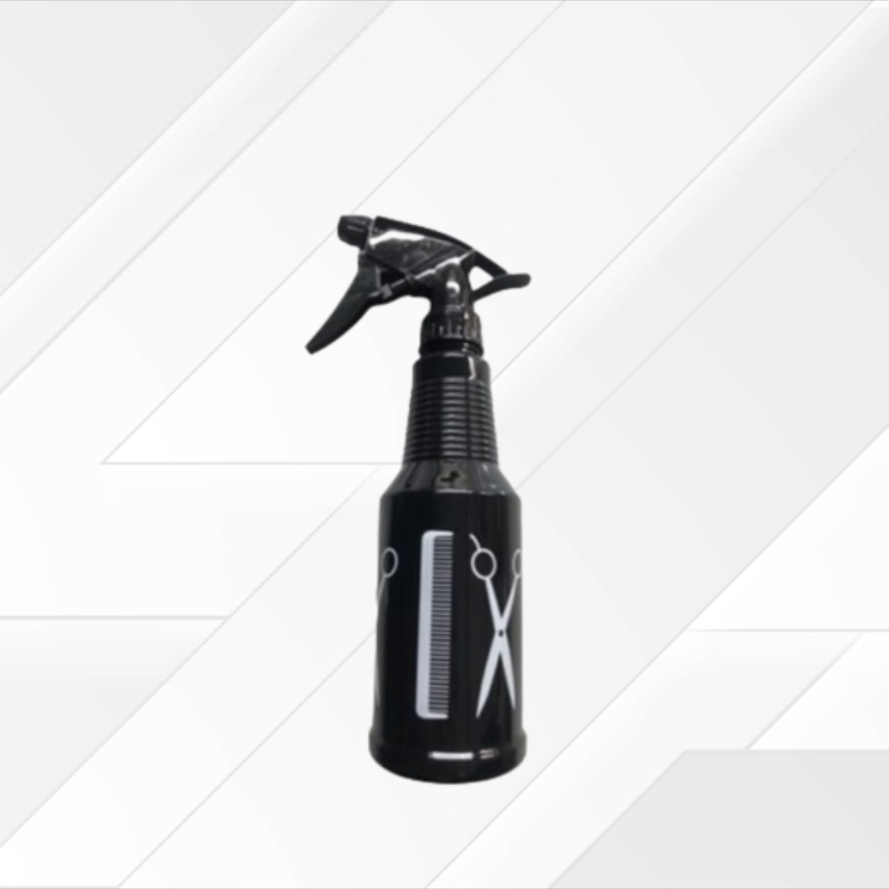 ROCEADOR BARBER NEGRO