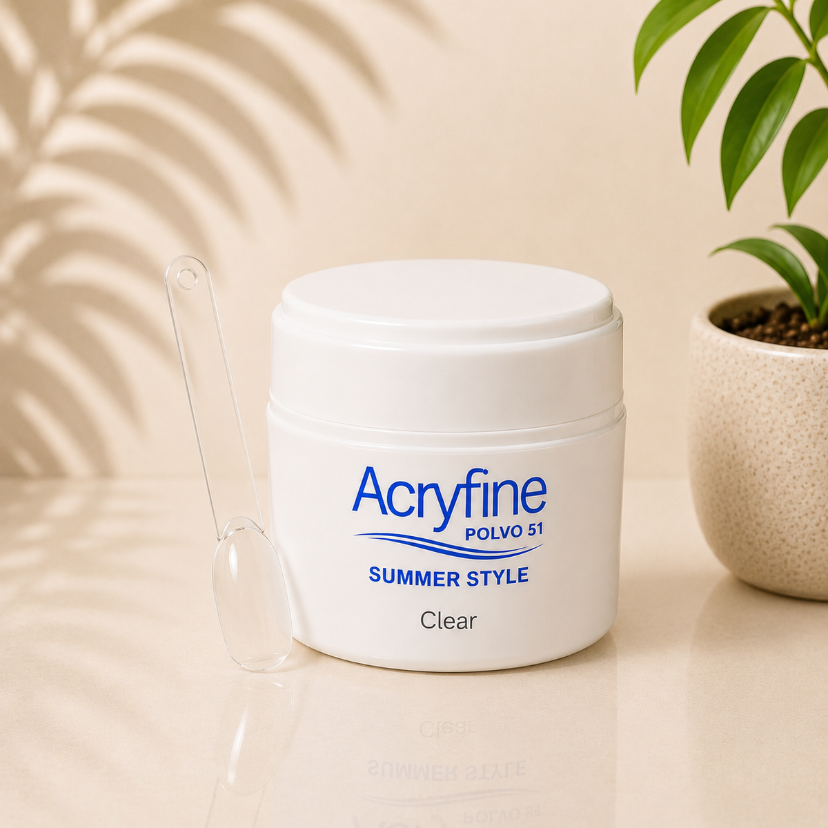POLIMERO ACRYFINE