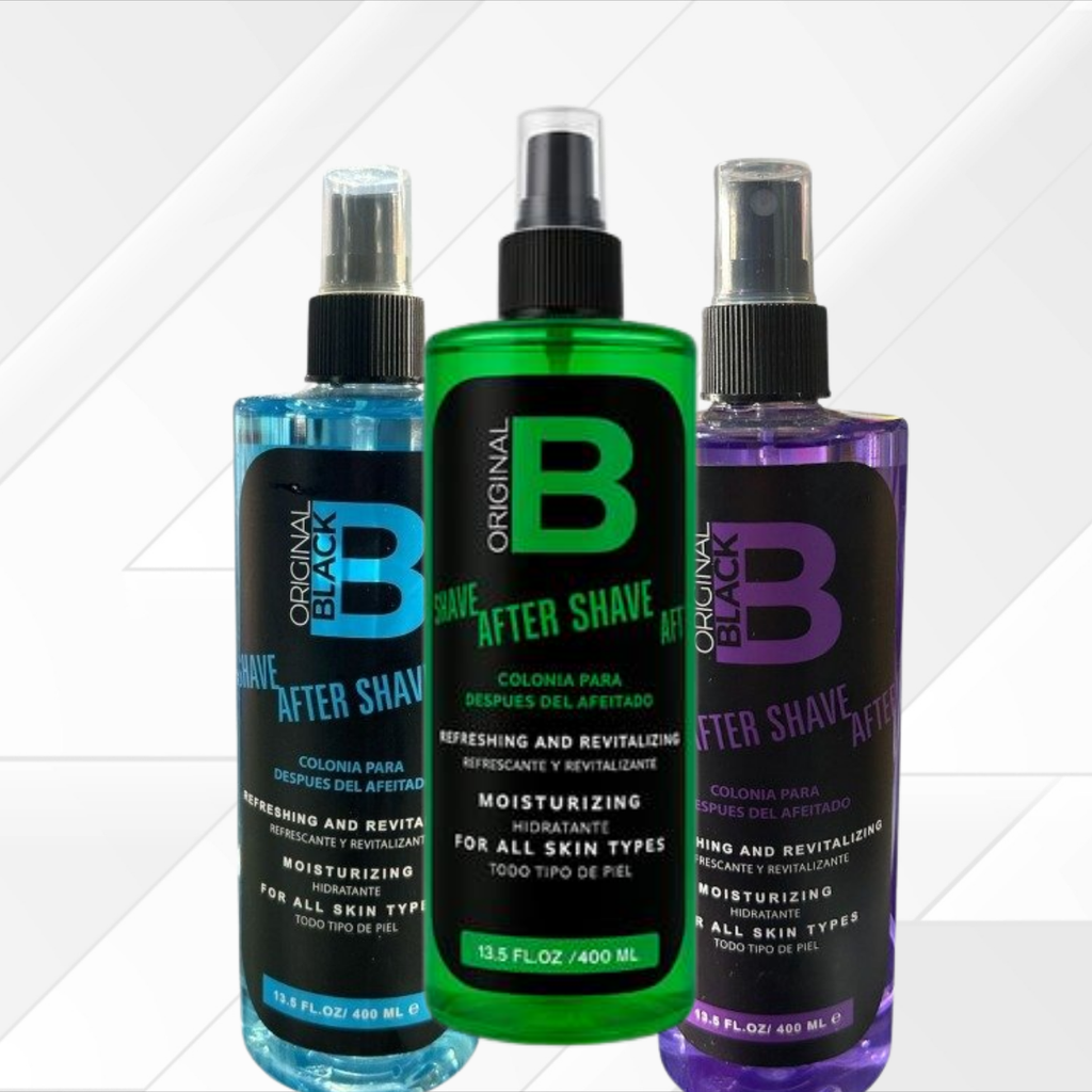 AFTER SHAVE ORIGINAL BLACK