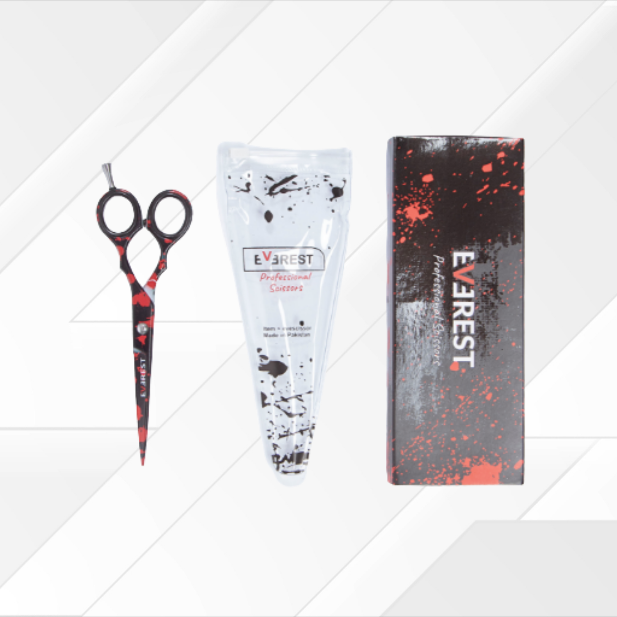 TIJERA PROFESIONAL DE CORTE EVEREST