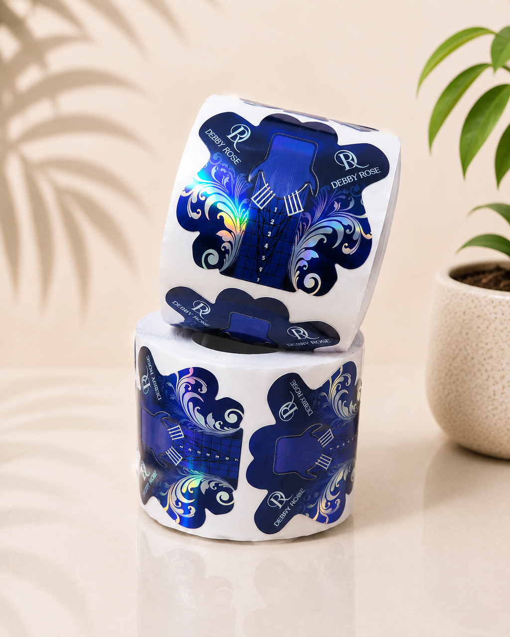 MOLDES CHARM LIMIT AZUL ROLLO