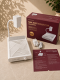Extractor de polvo Inalámbrico 60W con Luz LED City Girl