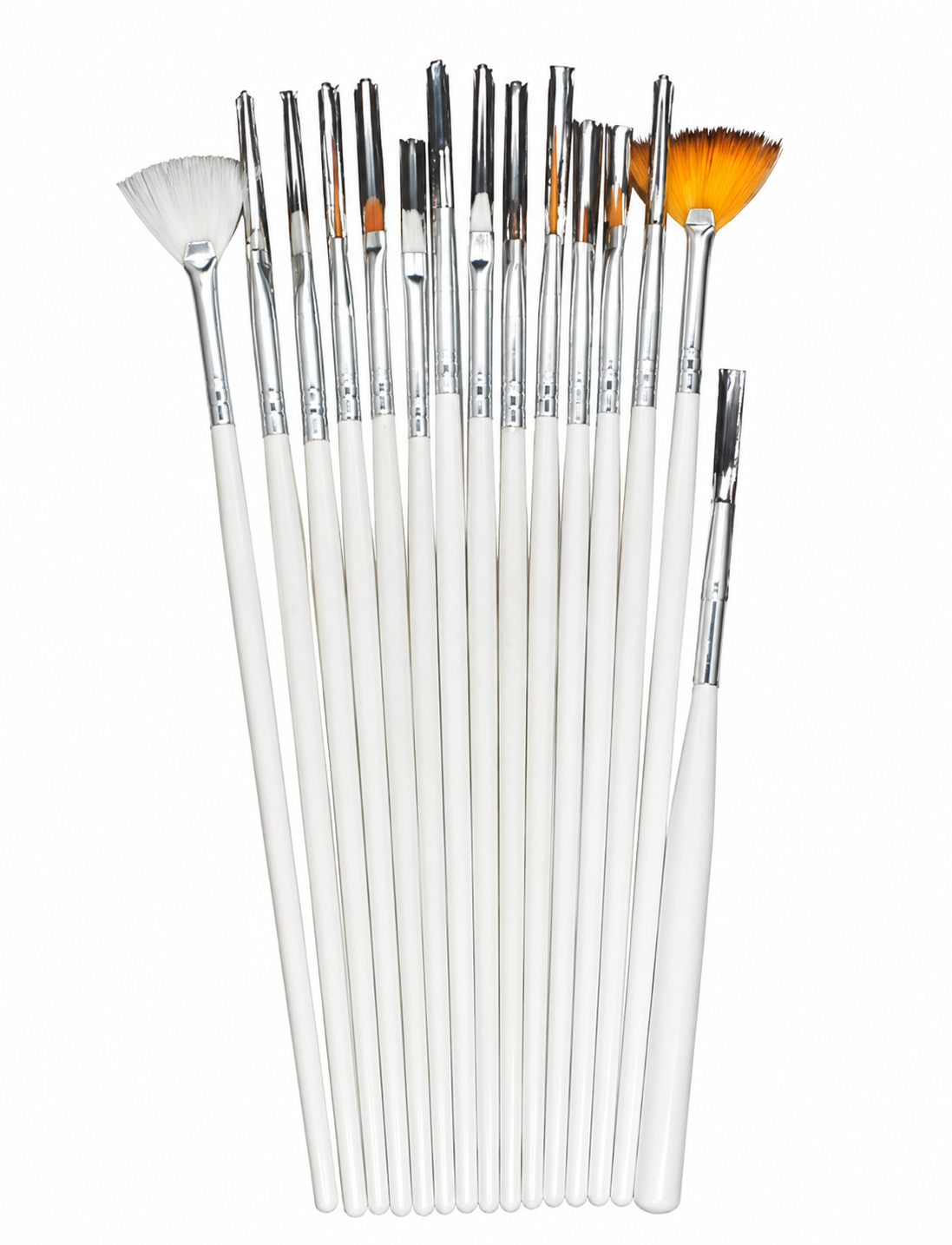 PINCEL PACK 15pcs