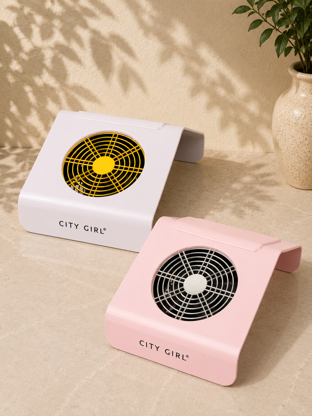 ASPIRADOR DE POLVO PARA UÑAS CITY GIRL