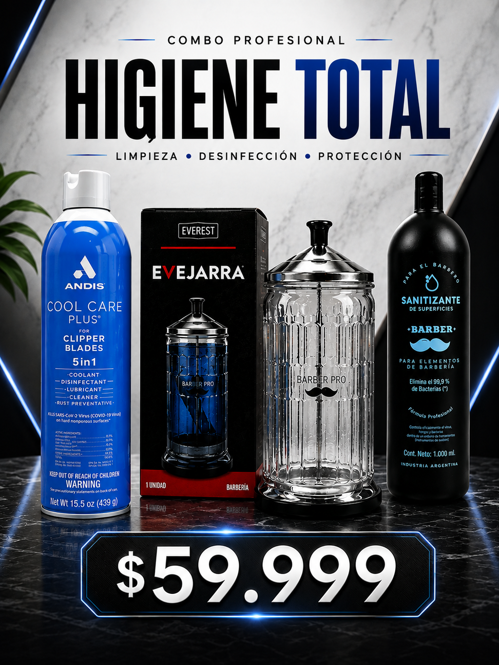 COMBO HIGIENE TOTAL
