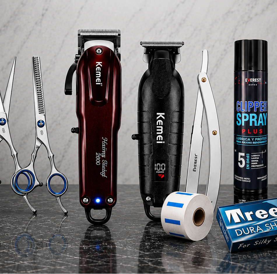 COMBO BARBERIA INICIAL
