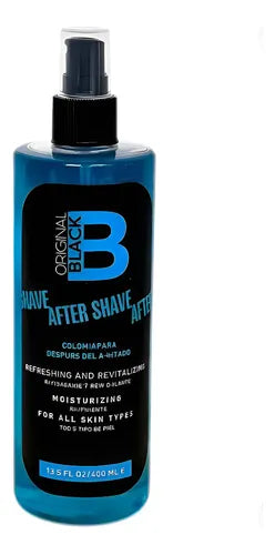 AFTER SHAVE ORIGINAL BLACK
