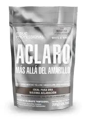 POLVO DECOLORANTE ISSUE WHITE & WHITE