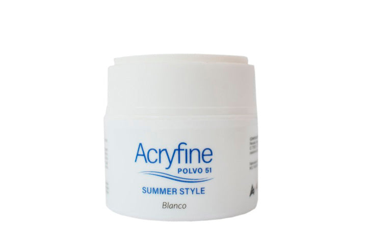 POLIMERO ACRYFINE