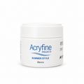 ACRYFINE POLVO 51 SUMMER STYLE BLANCO sobre fondo blanco