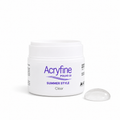 ACRYFINE POLVO 51 SUMMER STYLE CLEAR sobre fondo blanco