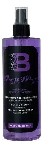 AFTER SHAVE ORIGINAL BLACK