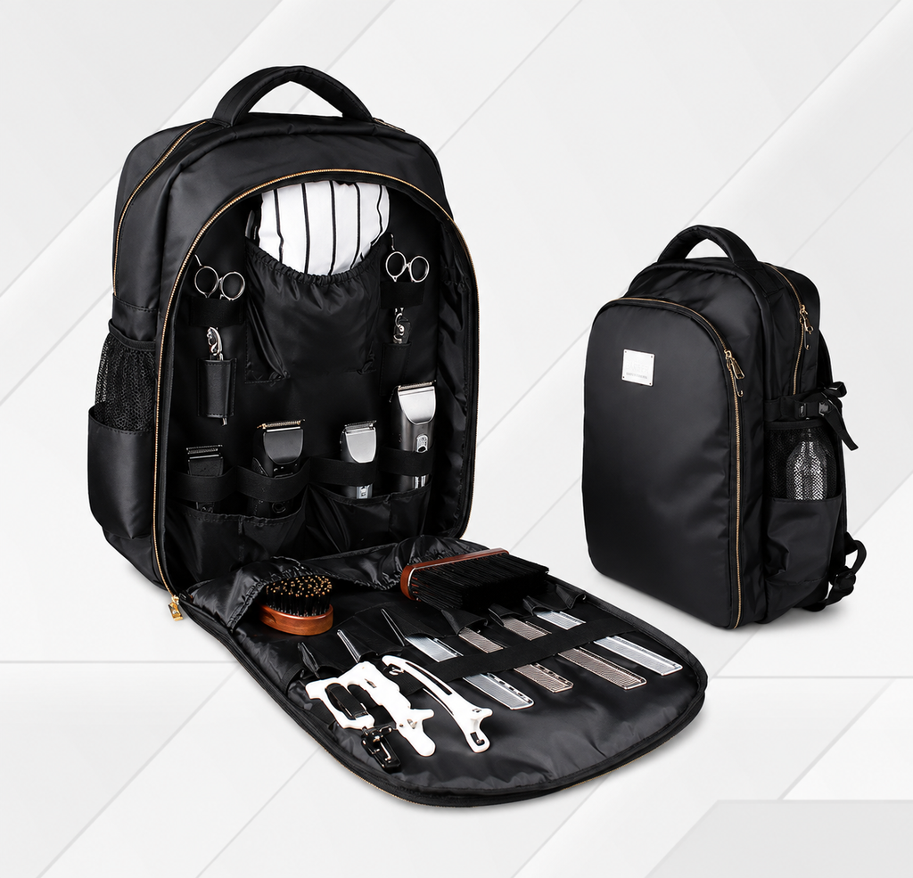 MOCHILA DE BARBERO