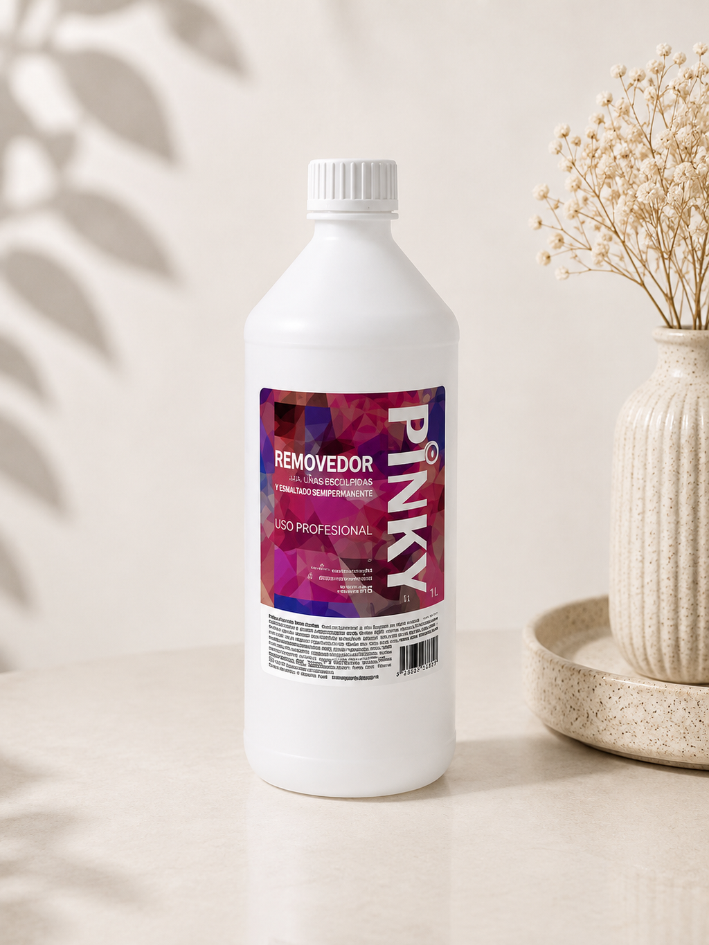 REMOVEDOR PINKY 500ml