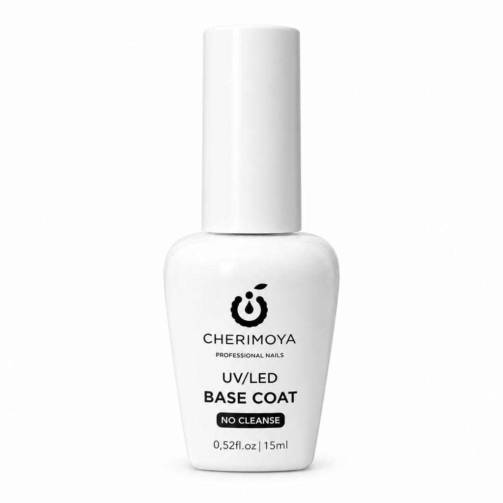 BASE COAT CHERIMOYA sobre fondo blanco