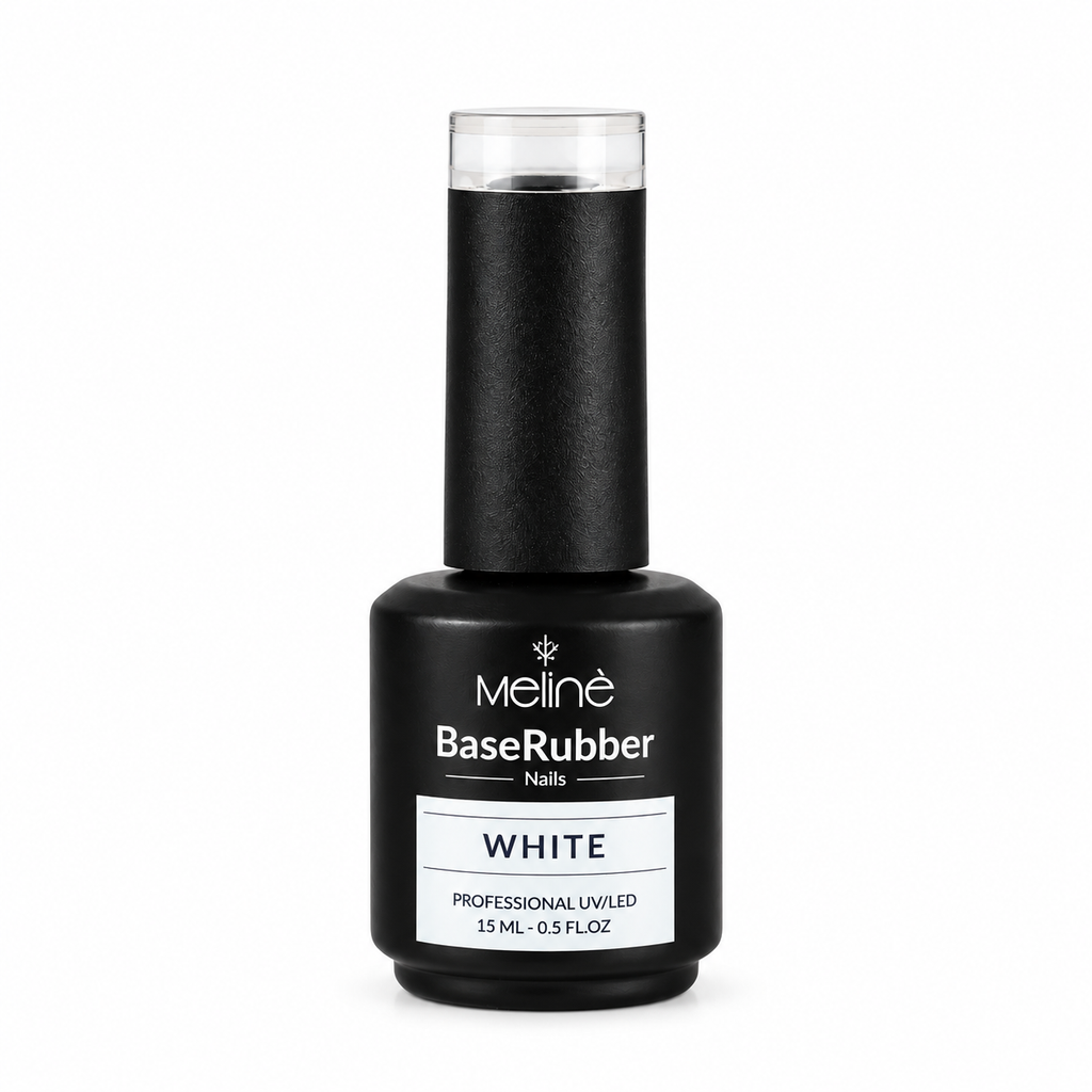 BASE RUBBER MELINE sobre fondo blanco