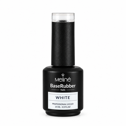 BASE RUBBER MELINE sobre fondo blanco