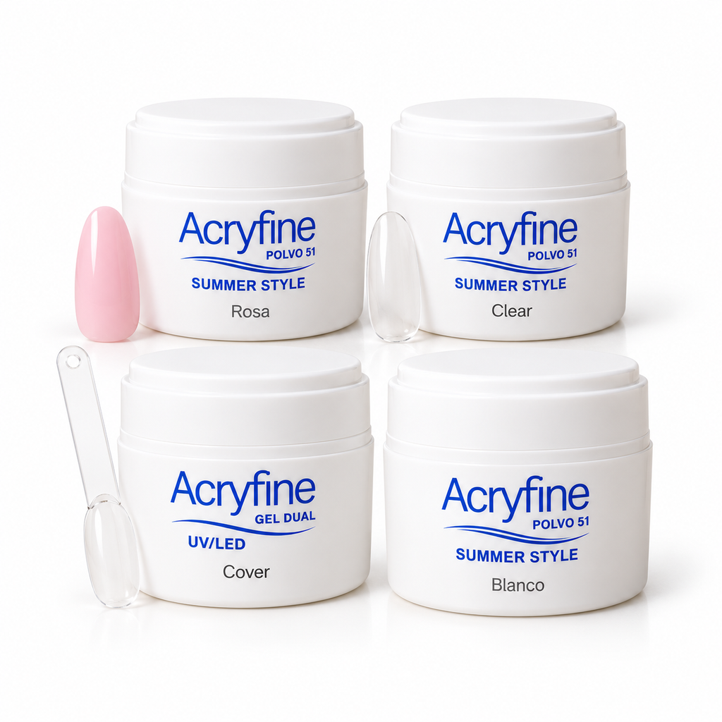 POLIMERO ACRYFINE