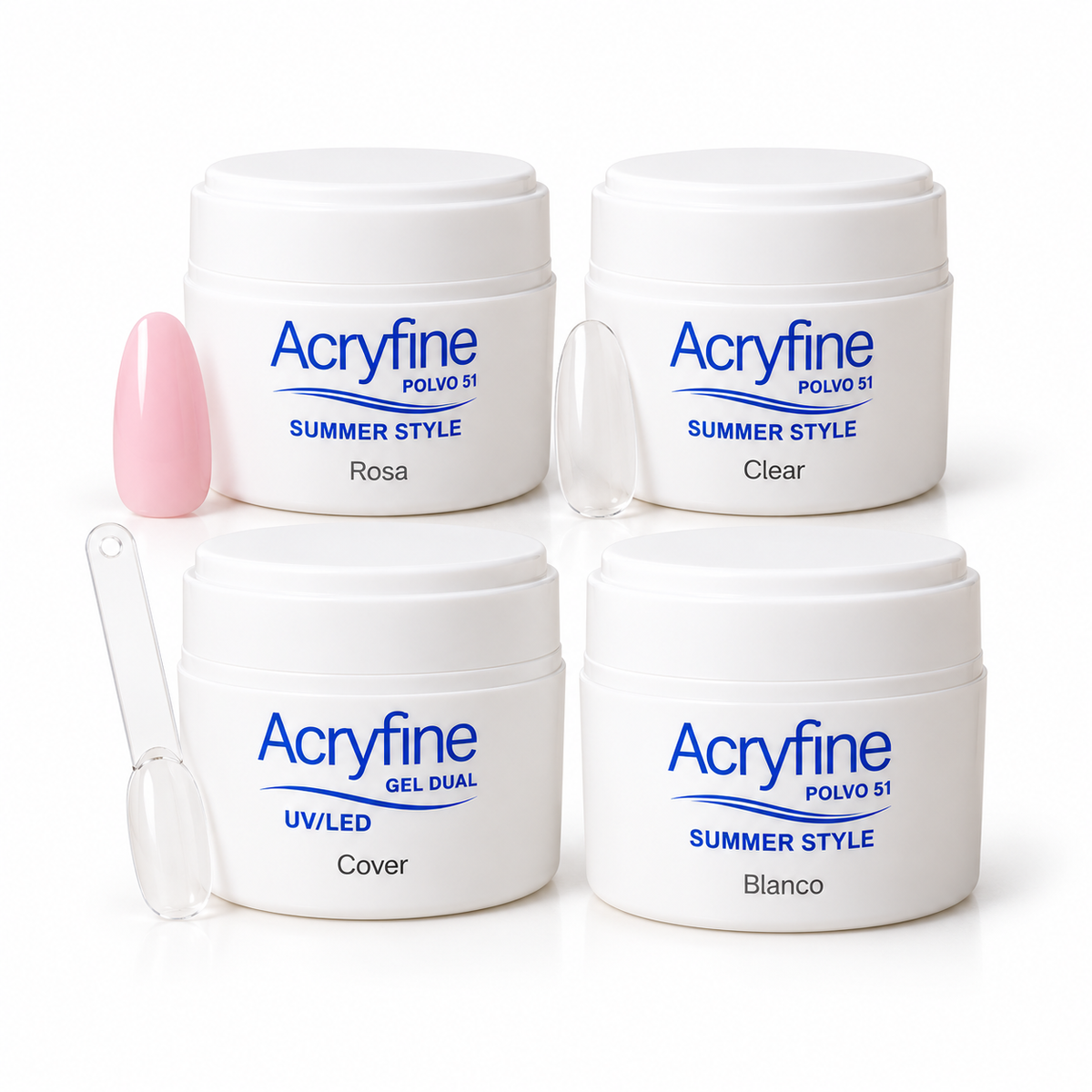 POLIMERO ACRYFINE