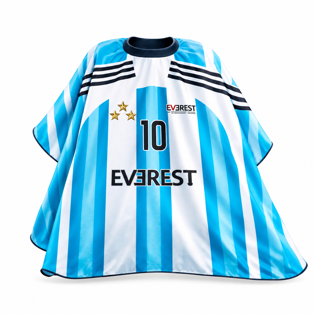 CAPA DE CORTE EVEREST ARGENTINA sobre fondo blanco