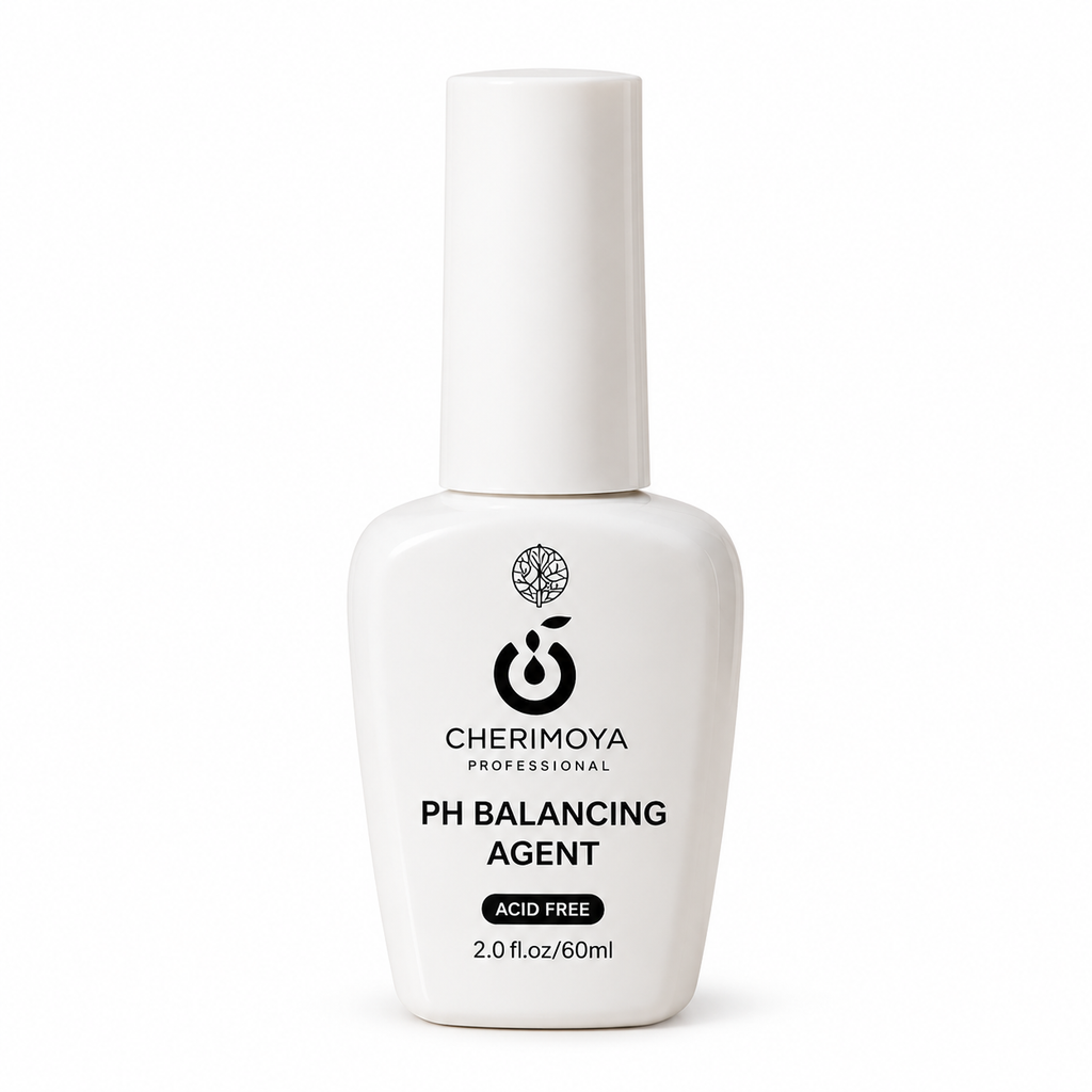 CHERIMOYA PH BALANCING 60 ML sobre fondo blanco