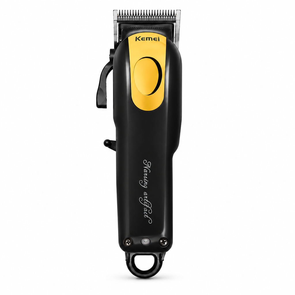 CLIPPER KEMEI (MAGIC) sobre fondo blanco
