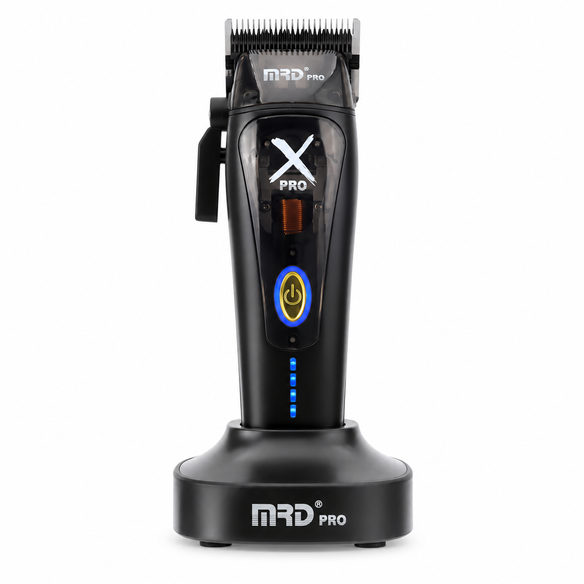 CLIPPER MRD PRO X VECTOR sobre fondo blanco