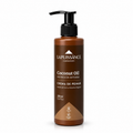 Crema de Peinar Coconut Oil La Puissance 250 ml completo sobre fondo blanco