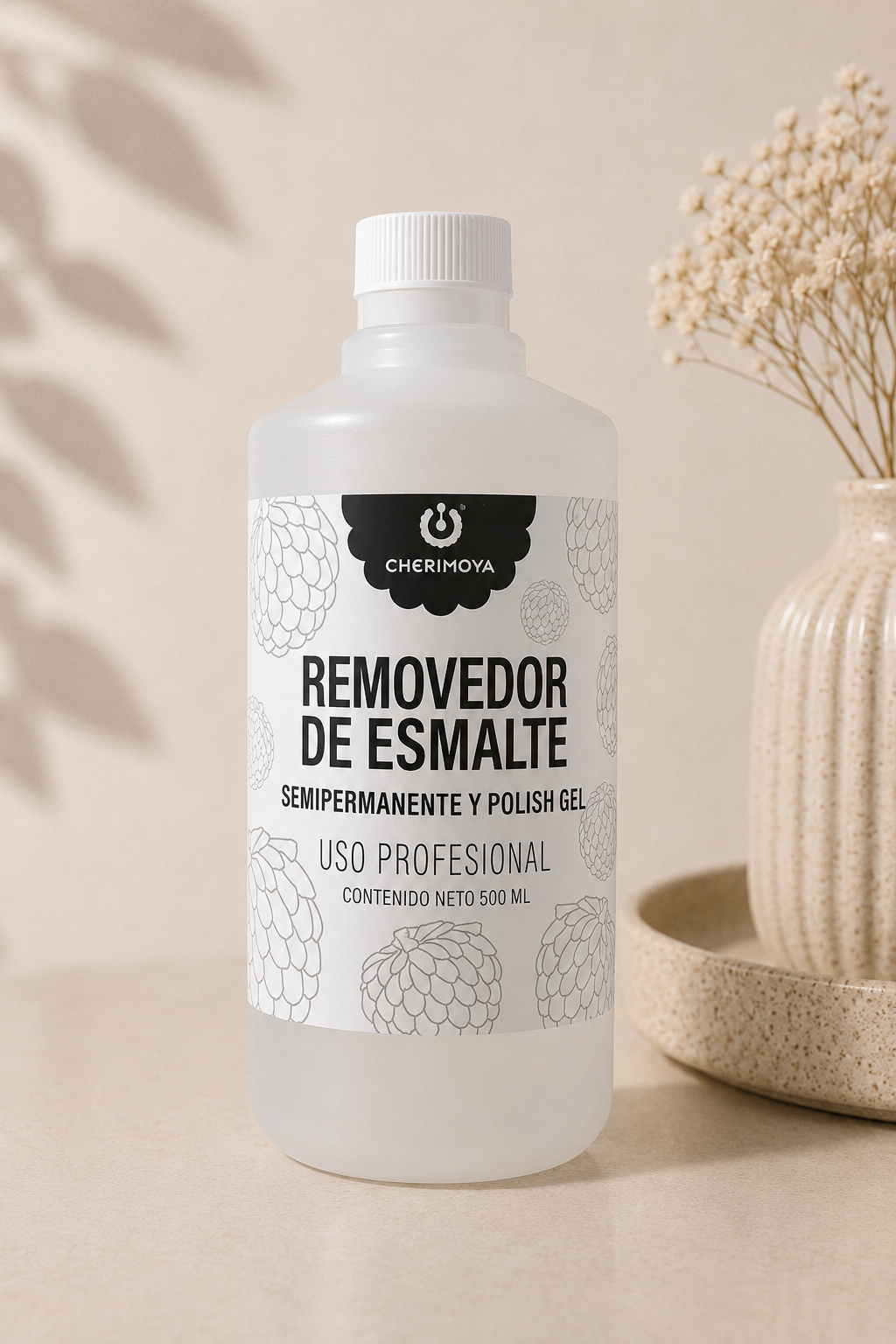 REMOVEDOR CHERIMOYA 500ml