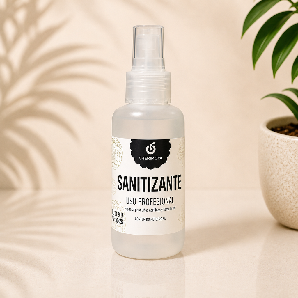 SANITIZANTE CHERIMOYA 120ml
